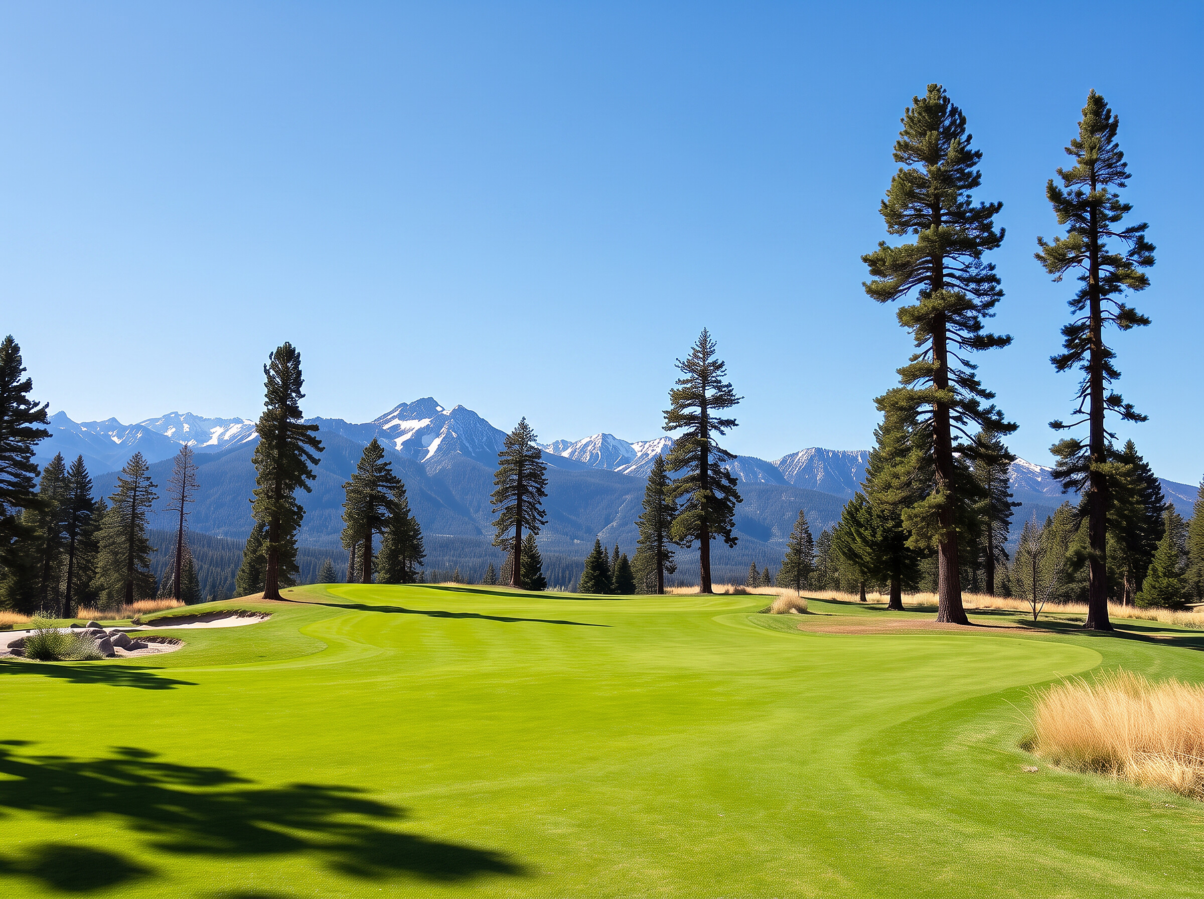 Ponderosa Ridge